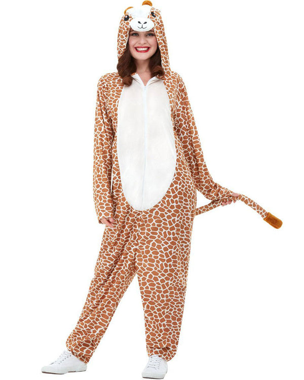 Giraffe Adult Costume