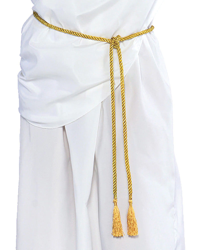 Gold Rope Belt