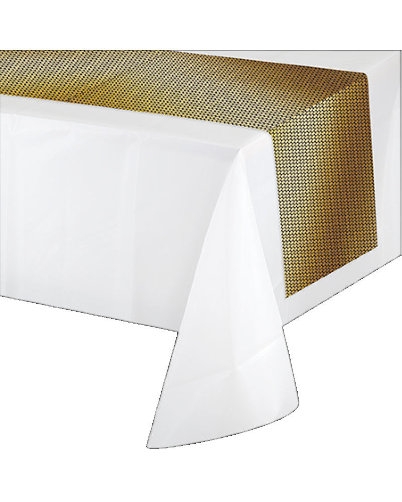 Golden Gala Table Runner