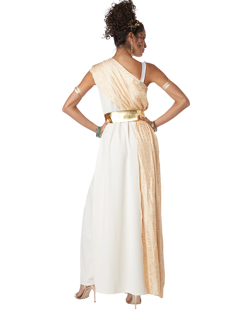 Golden Goddess Womens Costume