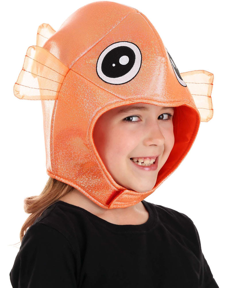 Goldfish Deluxe Hood