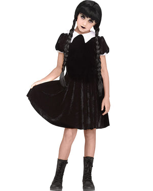 Woeful Goth Girls Costume