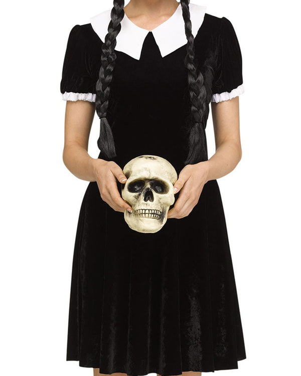 Gothic Girl Womens Costume