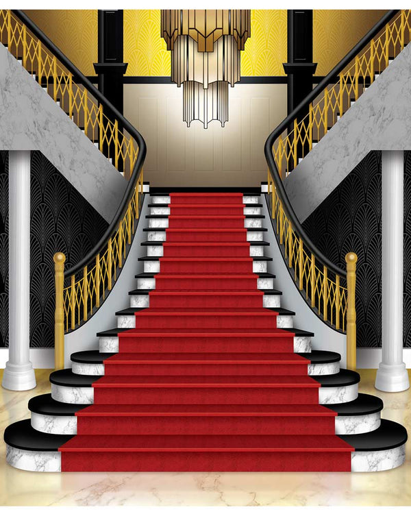 Grand Staircase Scene Setter