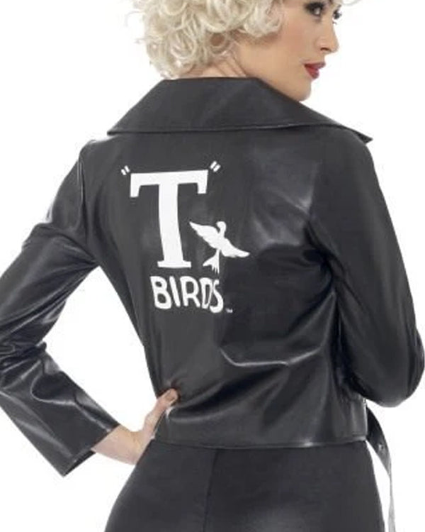 Grease T Birds Womens Jacket