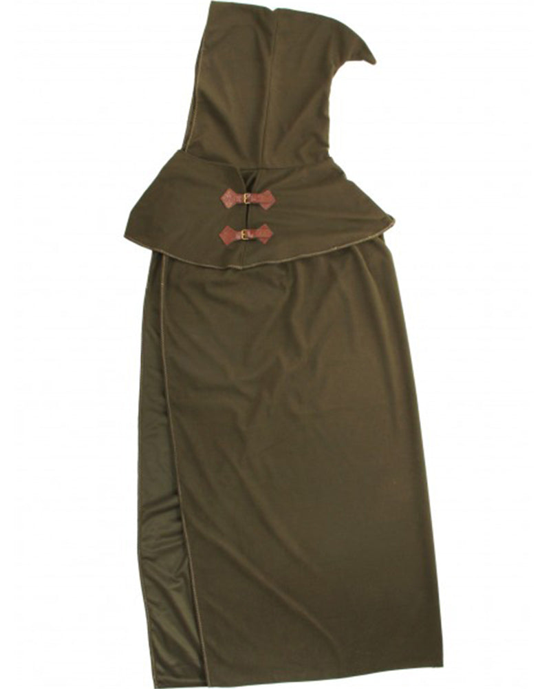 Green Elven Premium Cloak
