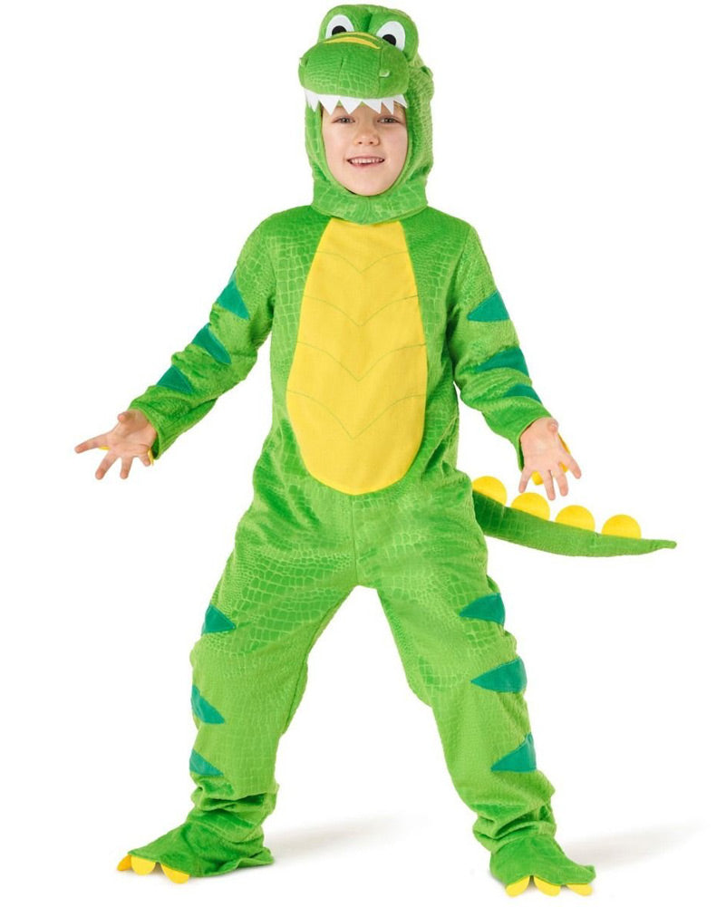 thumbnail image 2 of Toddler T-Rex Costume: Jurassic World – Johnnie Brocks 2 of 14