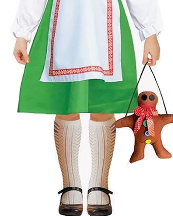 Gretel Kids Costume