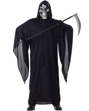 Grim Reaper Mens Plus Size Costume
