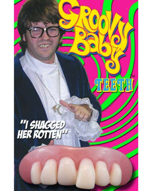 Billy Bob Austin Powers Teeth