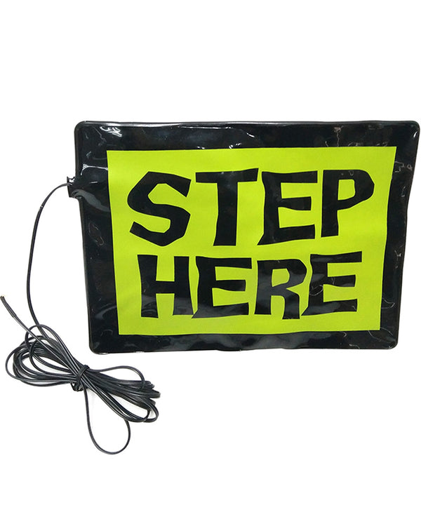 Halloween Battery Operated Step Pad