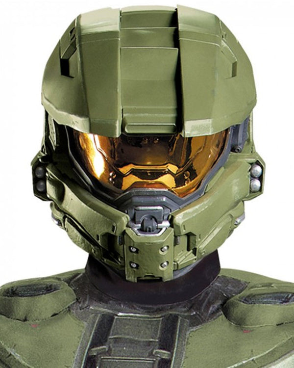 Halo Master Chief Deluxe Muscle Chest Mens Costume