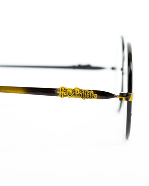 Harry Potter Deluxe Glasses with Glass Lenses