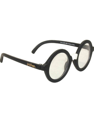 Image of round Harry Potter glasses.