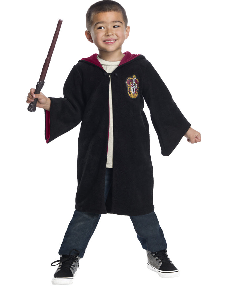 Harry Potter Gryffindor Kids Toddler Book Week Costume Robe