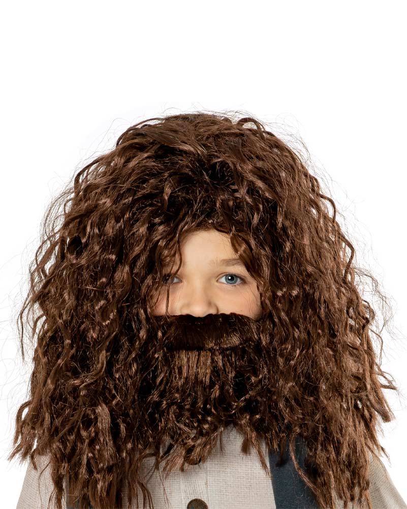 Harry Potter Hagrid Kids Costume