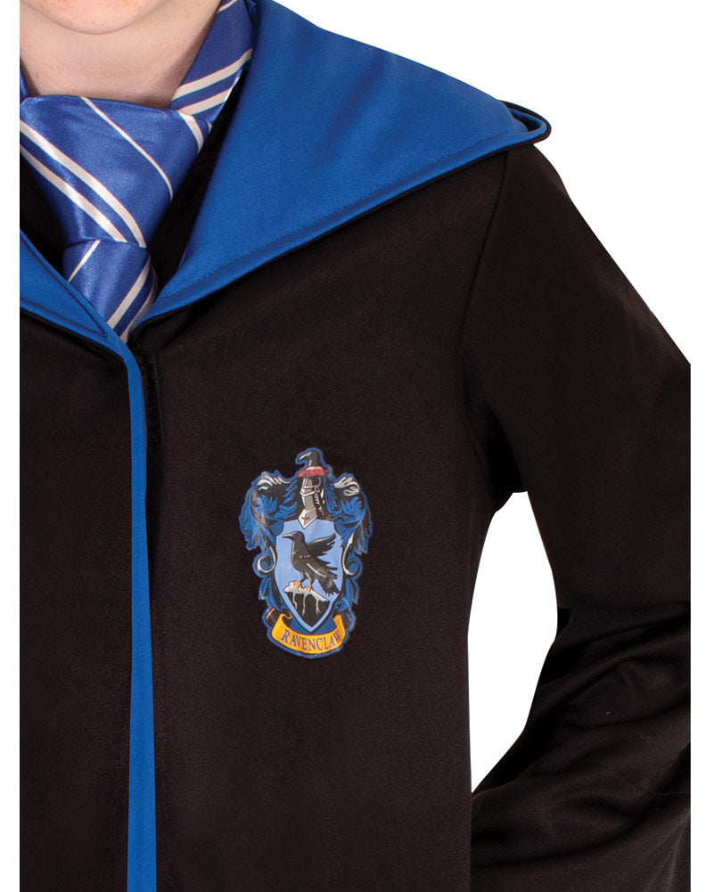 Harry Potter Ravenclaw Deluxe Kids Book Week Costume Robe