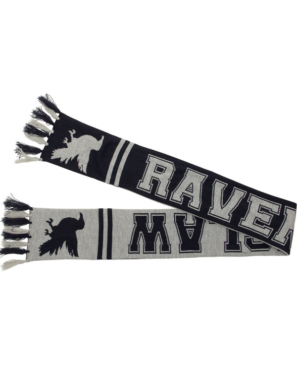 Harry Potter Ravenclaw Reversible Knit Scarf