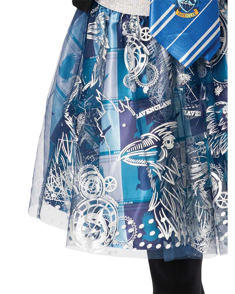 Harry Potter Ravenclaw Tutu Girls Book Week Skirt