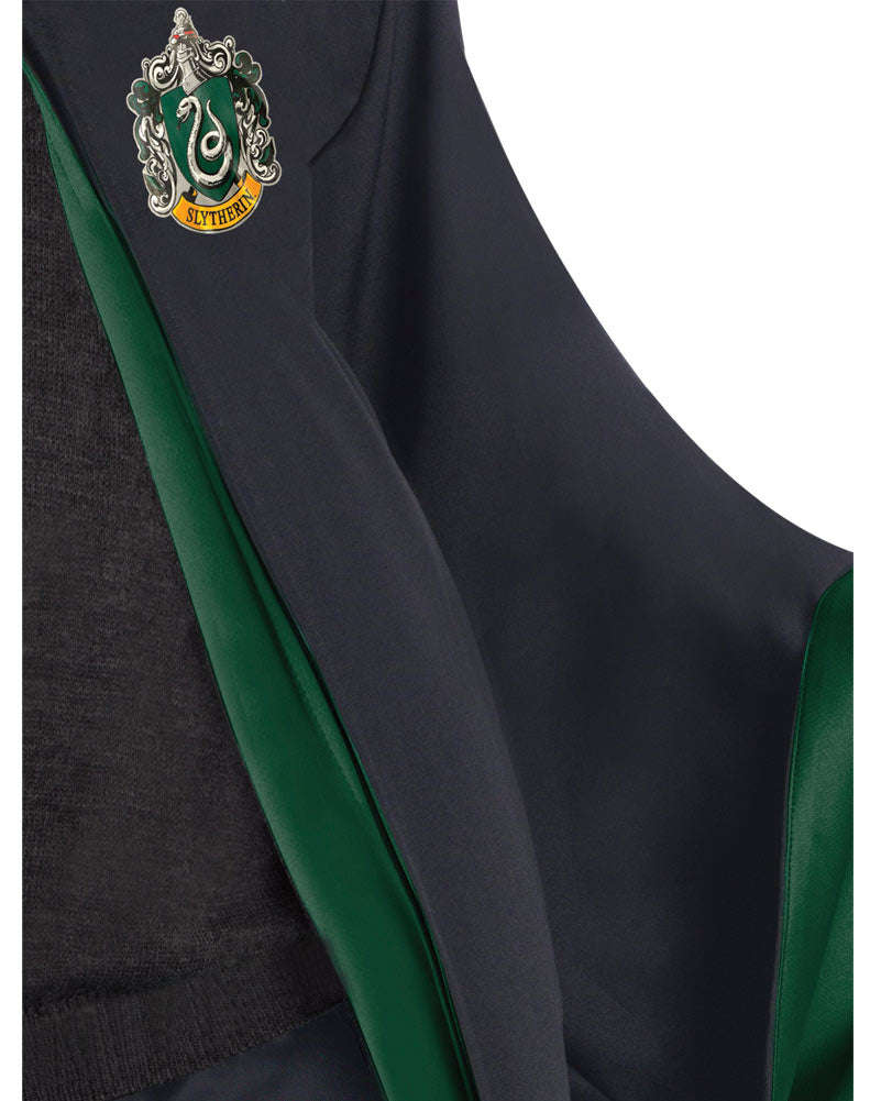 Harry Potter Slytherin Adult Costume Robe
