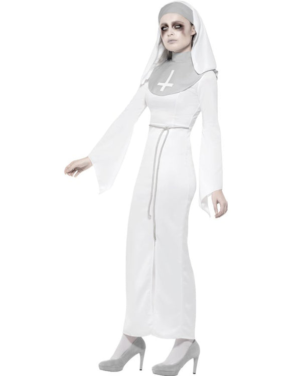Haunted Asylum Nun Womens Costume