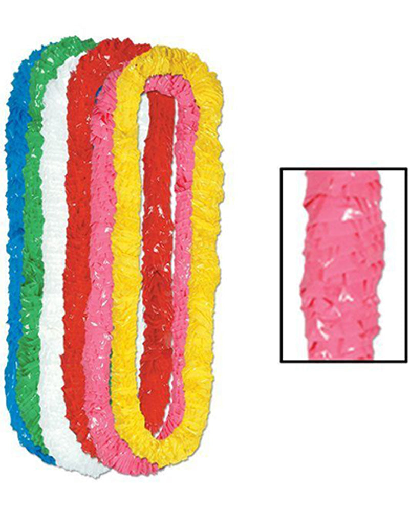 Hawaiian Leis Assorted Pack of 25