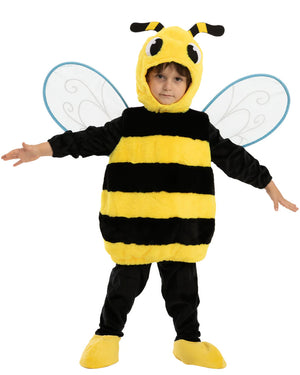 Honey Bee Kids Costume