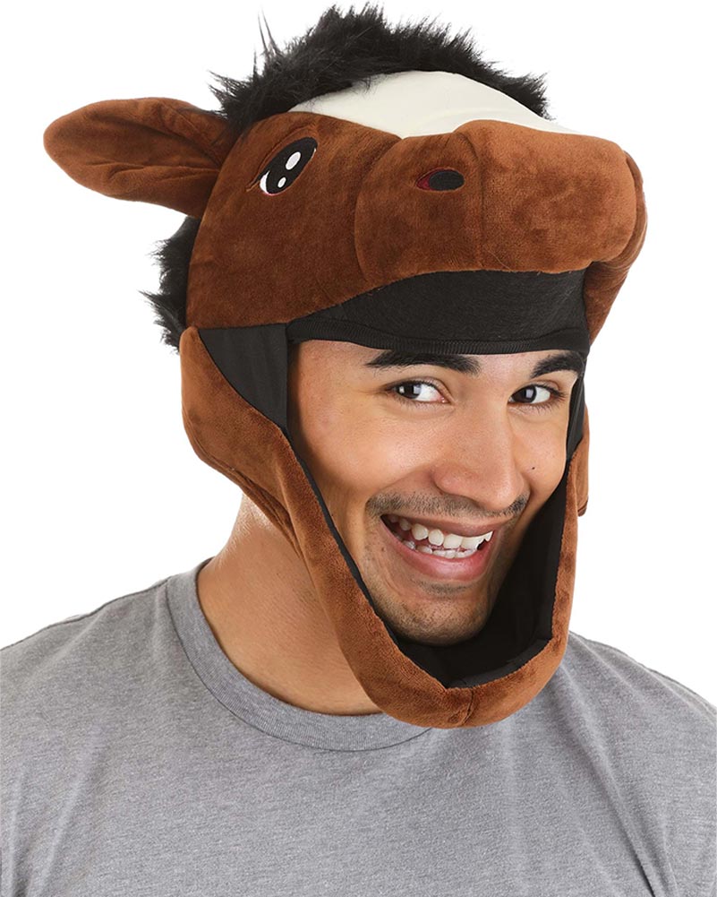 Horse Jawesome Deluxe Hat