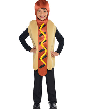 Hot Diggerty Dog Kids Costume