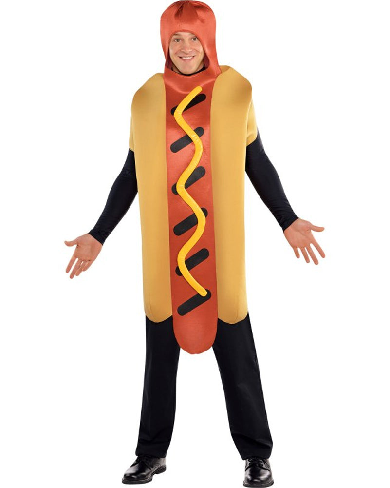 Hot Diggerty Dog Mens Costume