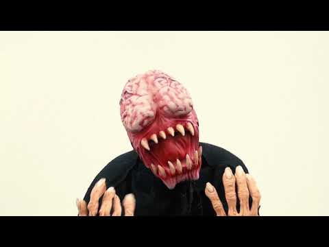 Brain Eater Deluxe Mask