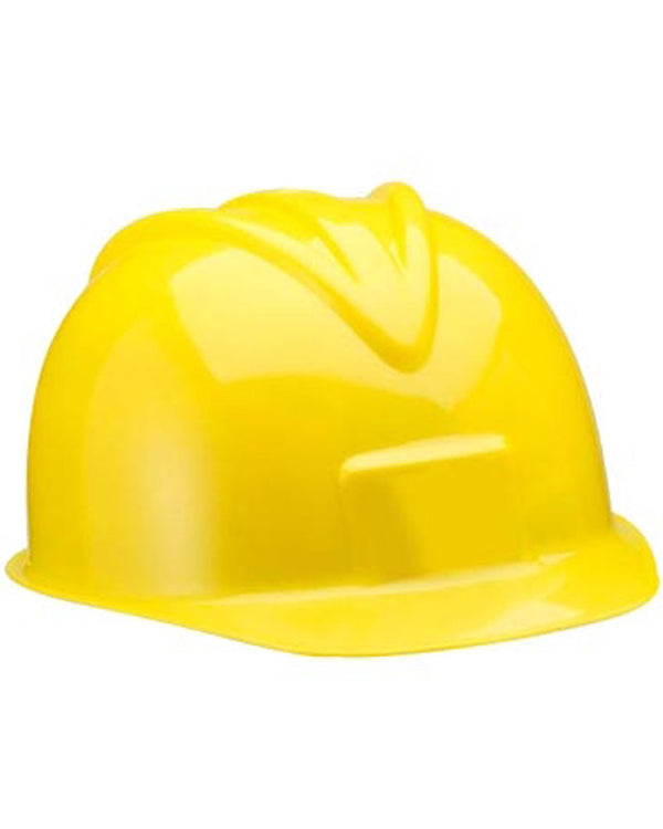 Yellow Construction Hard Hat