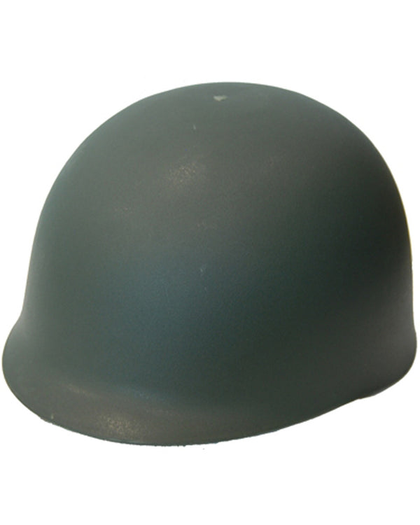 Deluxe Plastic Soldier Helmet