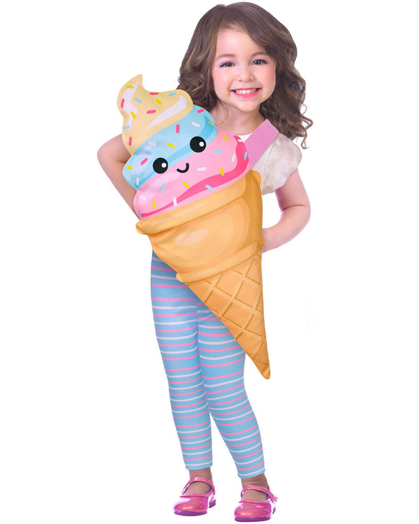 Ice Cream Cutie Kids Costume