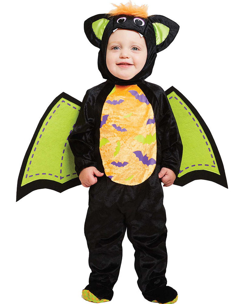 Iddy Biddy Bat Toddler Costume