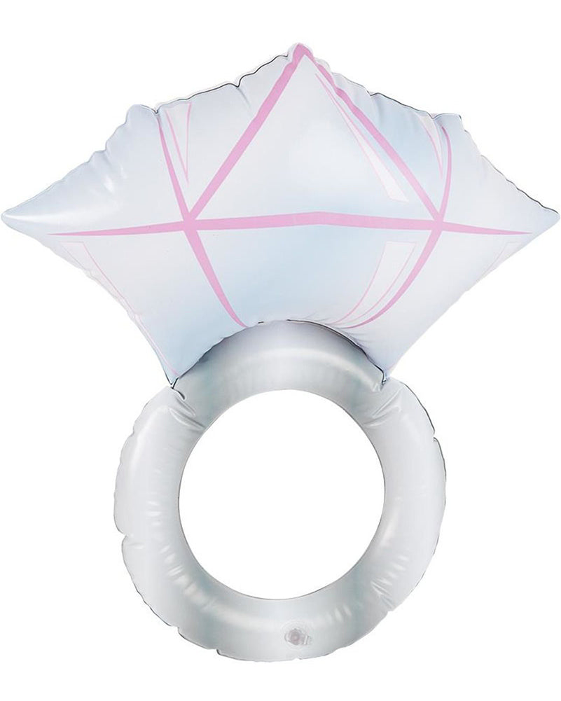 Inflatable Diamond Ring
