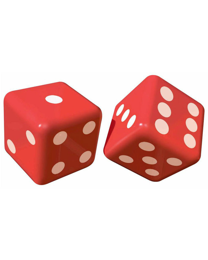 Casino Inflatable Dice