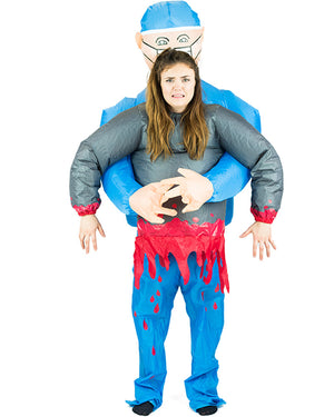 Doctor Inflatable Kids Costume