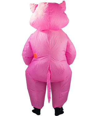 Pig Inflatable Adult Costume