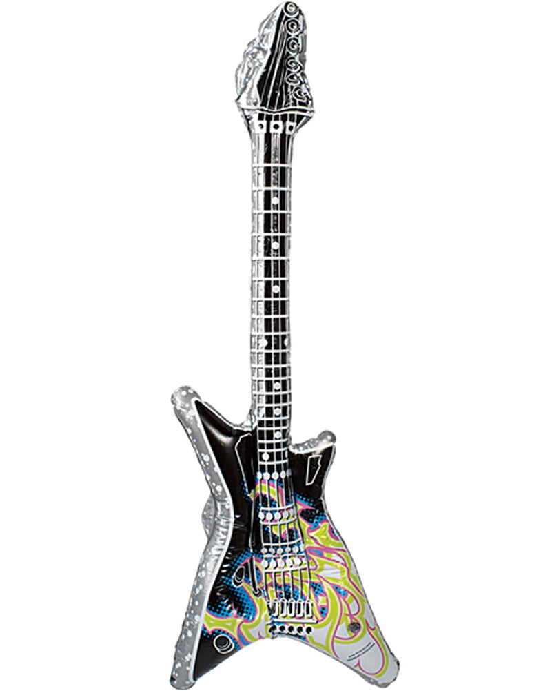 Inflatable Rock Guitar