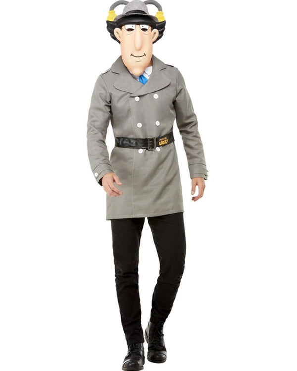 Inspector Gadget Mens Costume