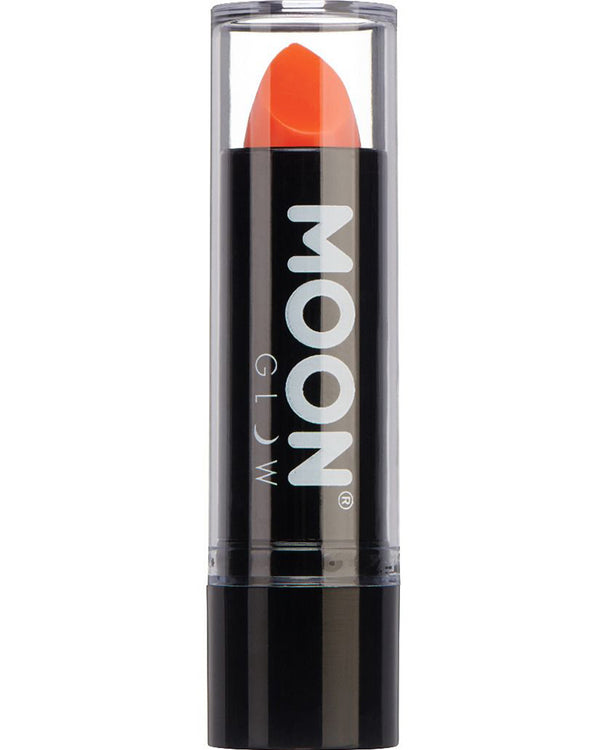 Intense Orange Neon UV Lipstick