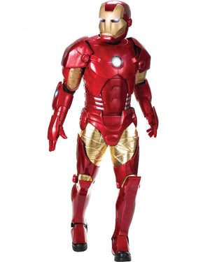 Iron Man Collectors Edition Mens Costume