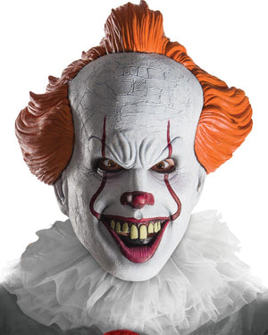 IT Movie Pennywise Deluxe Mens Costume