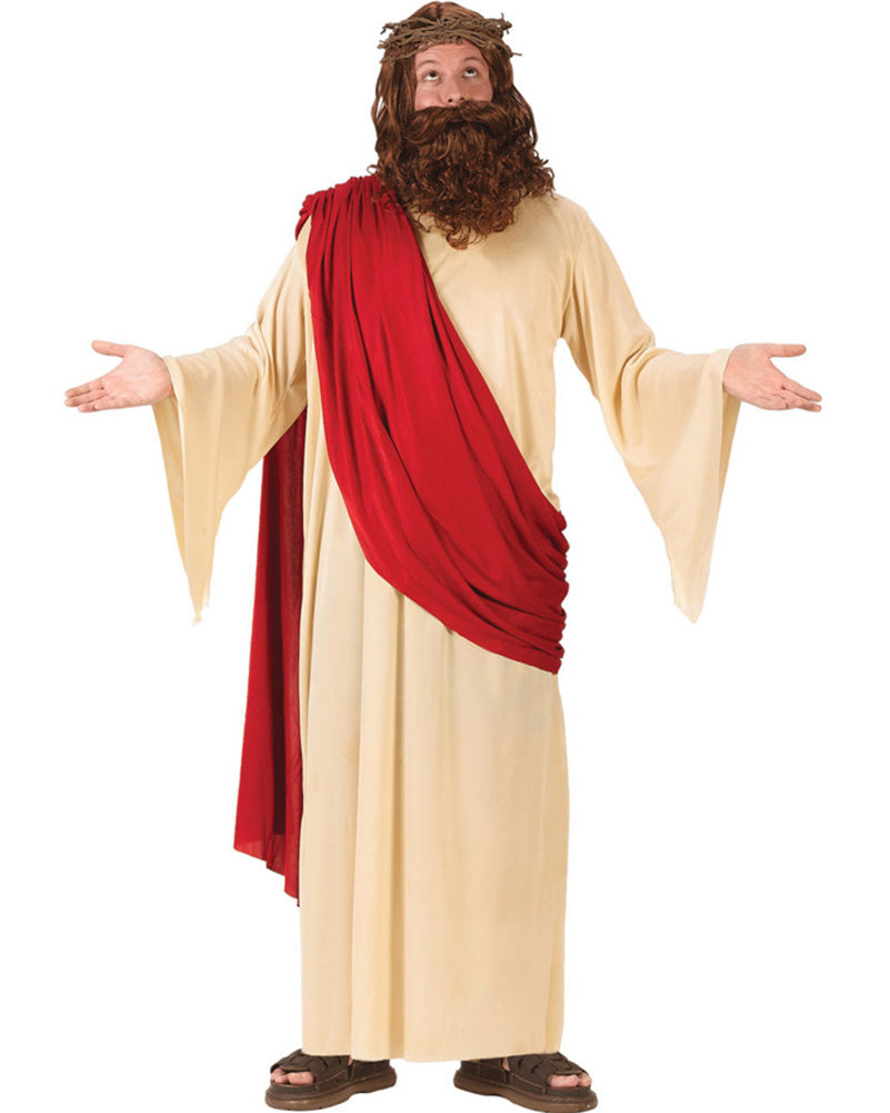 Jesus Mens Costume