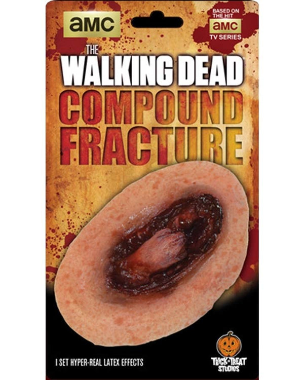 The Walking Dead Compound Fracture