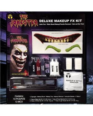 Jokester Deluxe FX Makeup Kit
