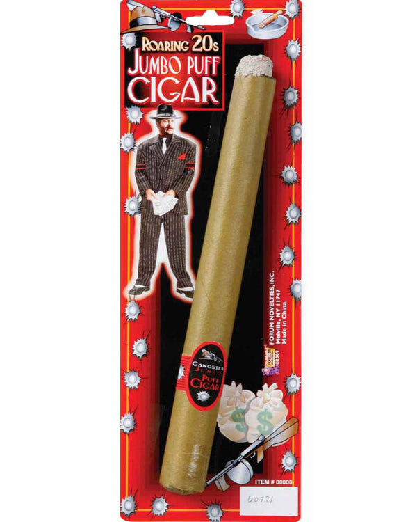 Jumbo Puff Cigar