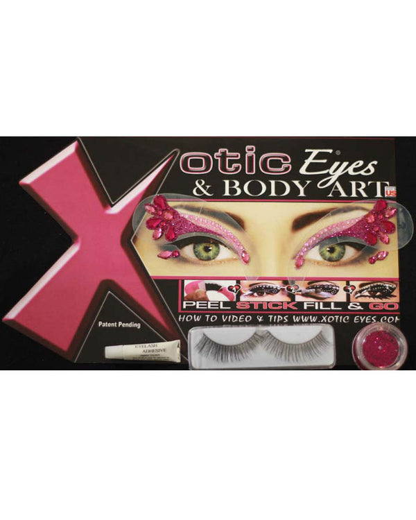 Xotic Eyes Bella Blush Kit