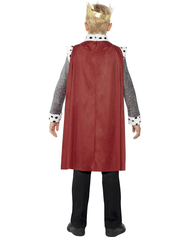 King Arthur Boys Costume
